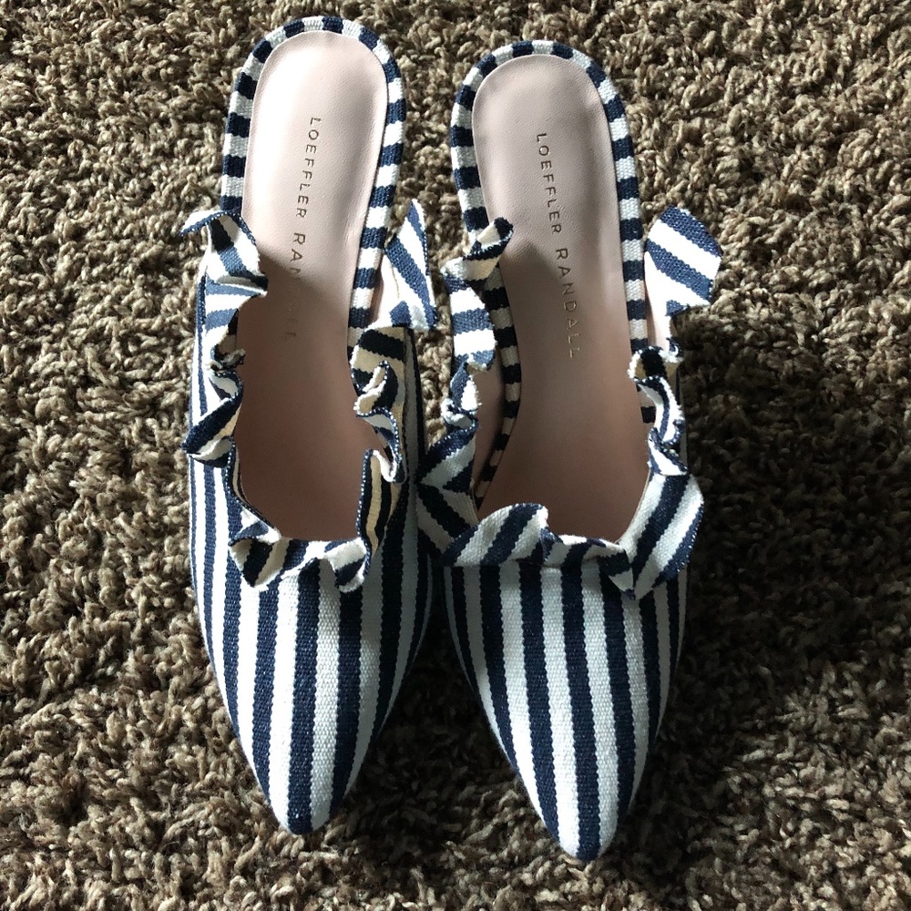 Loeffler Randall Mules